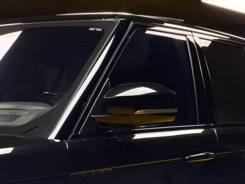 2020 Land Rover Range Rover HSE