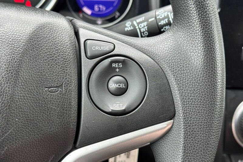 2015 Honda Fit LX