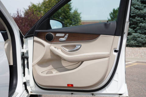 2020 Mercedes-Benz C-Class C 300 4MATIC