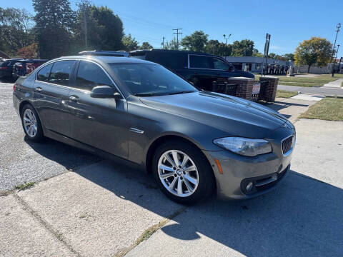 2015 BMW 5 Series 528i