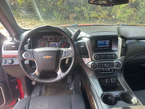 2015 Chevrolet Tahoe LS