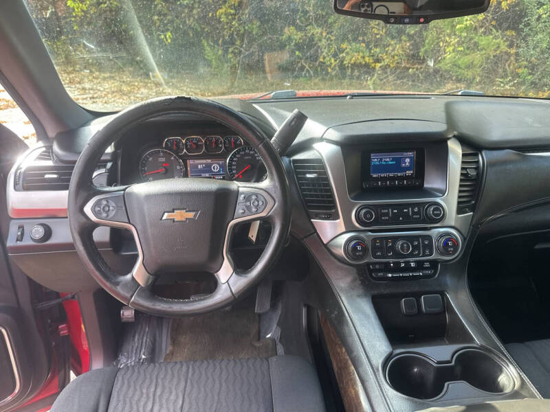 2015 Chevrolet Tahoe LS