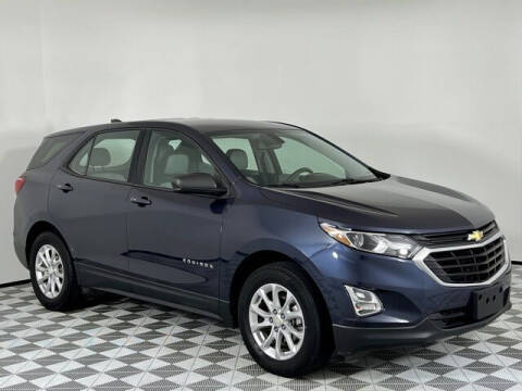 2018 Chevrolet Equinox for sale at Gregg Orr Pre-Owned Shreveport in Shreveport LA