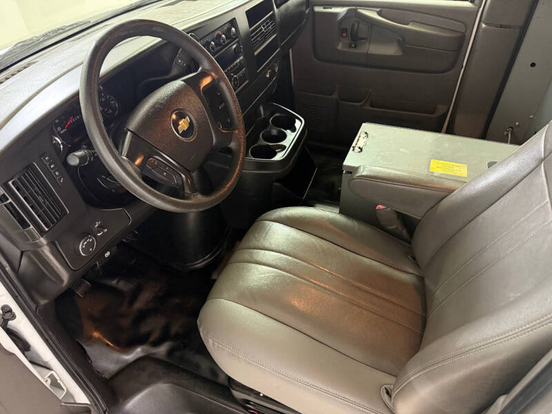 2014 Chevrolet Express 3500