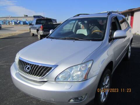 2009 Lexus RX 350 for sale at Competition Auto Sales in Tulsa OK