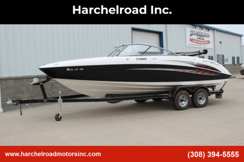 2005 Yamaha SRR1100-D for sale at Harchelroad Inc. in Wauneta NE
