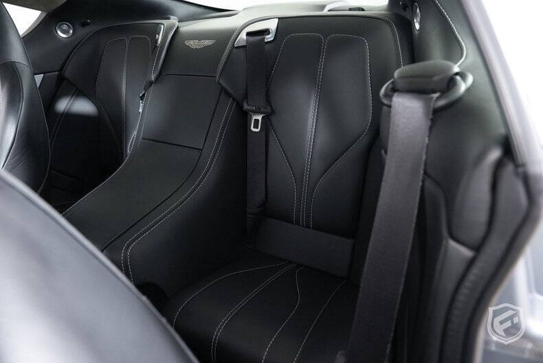 2014 Aston Martin DB9