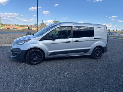 2016 Ford Transit Connect for sale at MEEK MOTORS in Powhatan VA