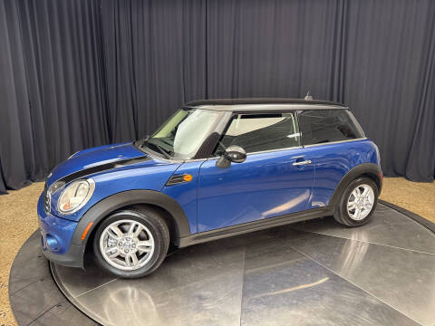 2012 MINI Cooper Hardtop