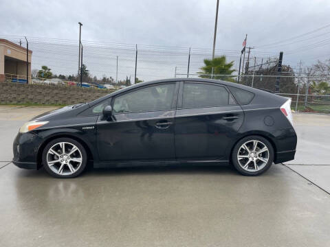 2012 Toyota Prius Three