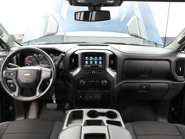 2020 Chevrolet Silverado 2500HD