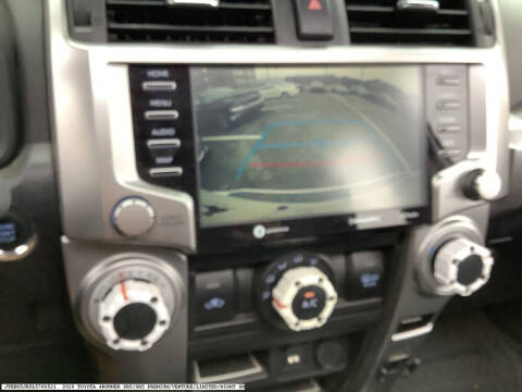 2020 Toyota 4Runner SR5 Premium