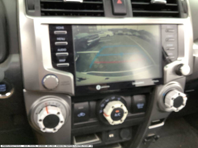 2020 Toyota 4Runner SR5 Premium