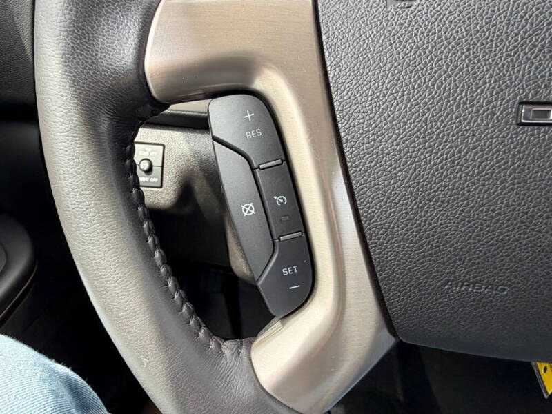 2014 GMC Acadia Denali