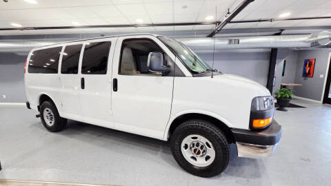 2013 GMC Savana LS 3500