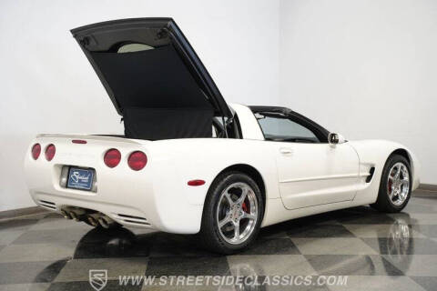 2002 Chevrolet Corvette