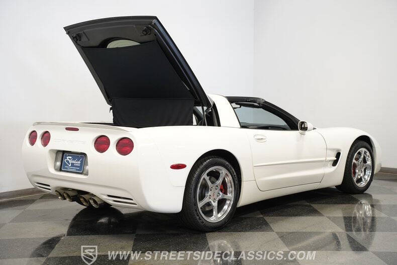 2002 Chevrolet Corvette
