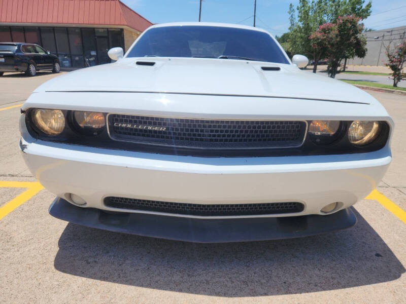 2011 Dodge Challenger R/T