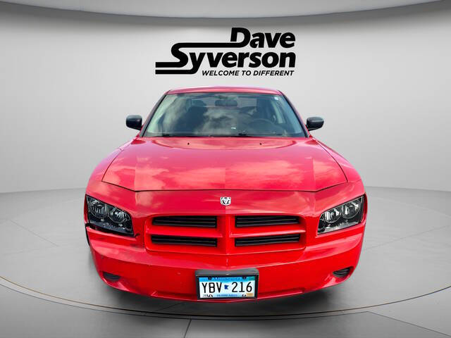 2008 Dodge Charger