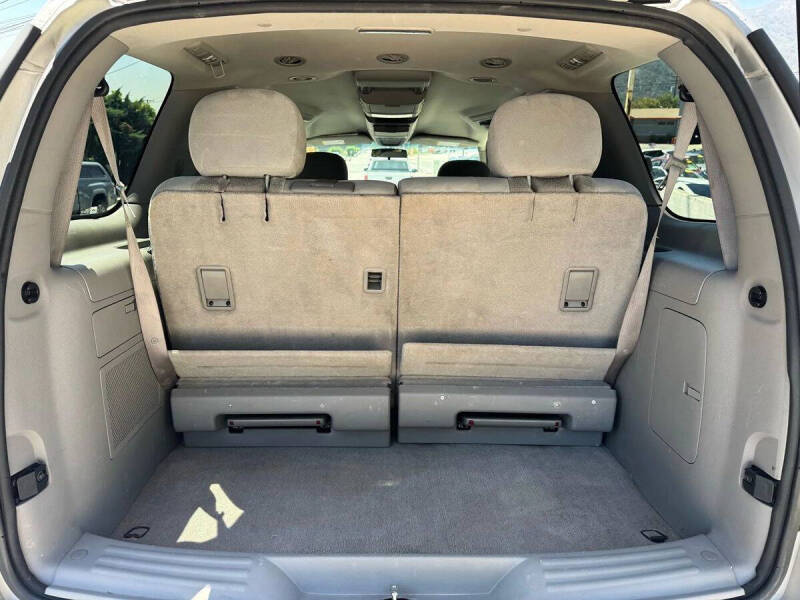 2005 Chevrolet Uplander