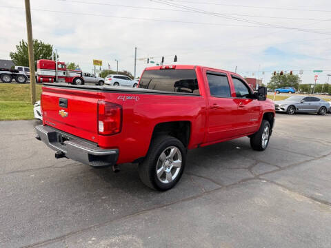 2017 Chevrolet Silverado 1500