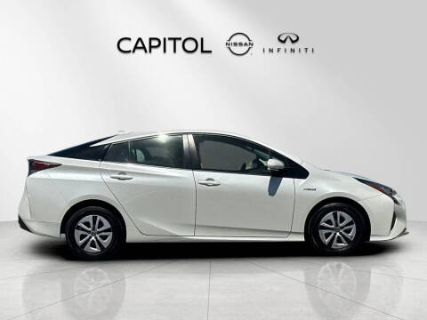 2017 Toyota Prius Two Eco