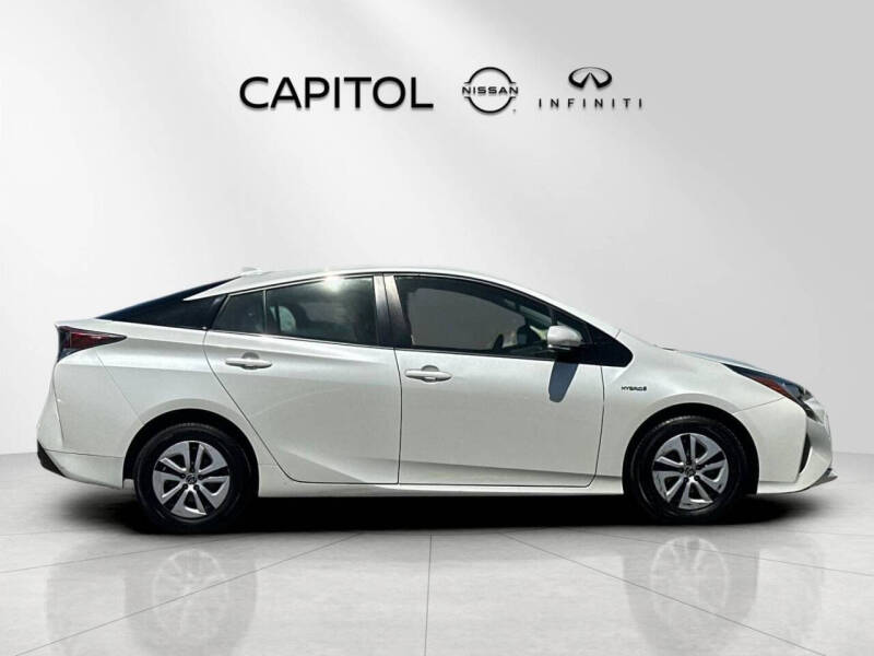2017 Toyota Prius Two Eco
