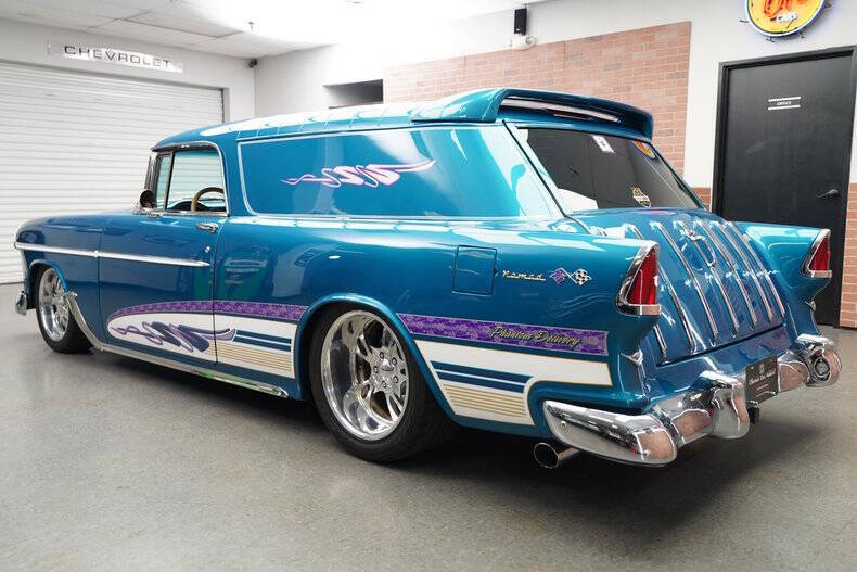 1955 Chevrolet Nomad