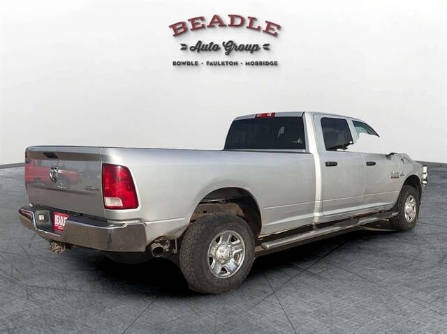 2016 RAM 2500 Tradesman