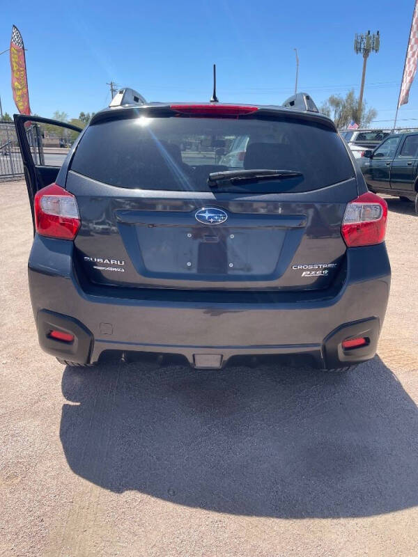2017 Subaru Crosstrek 2.0i Base