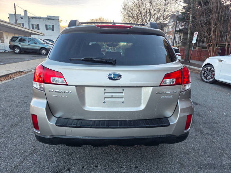 2014 Subaru Outback 2.5i Premium