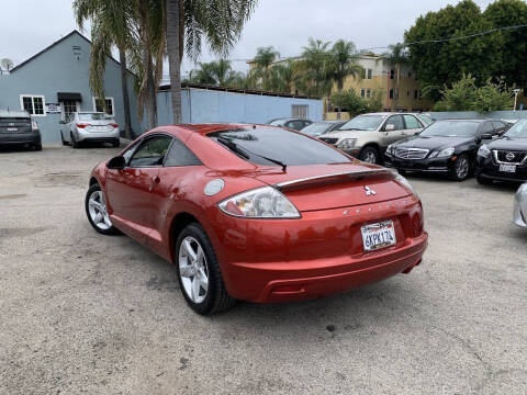 2009 Mitsubishi Eclipse GS