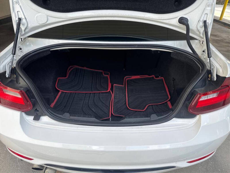 2016 BMW 2 Series 228i