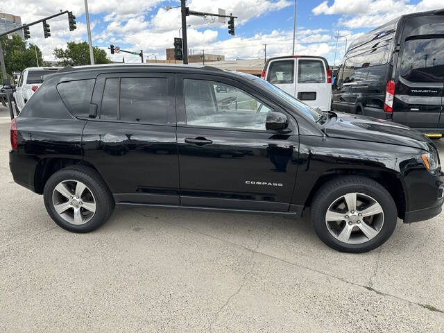2017 Jeep Compass