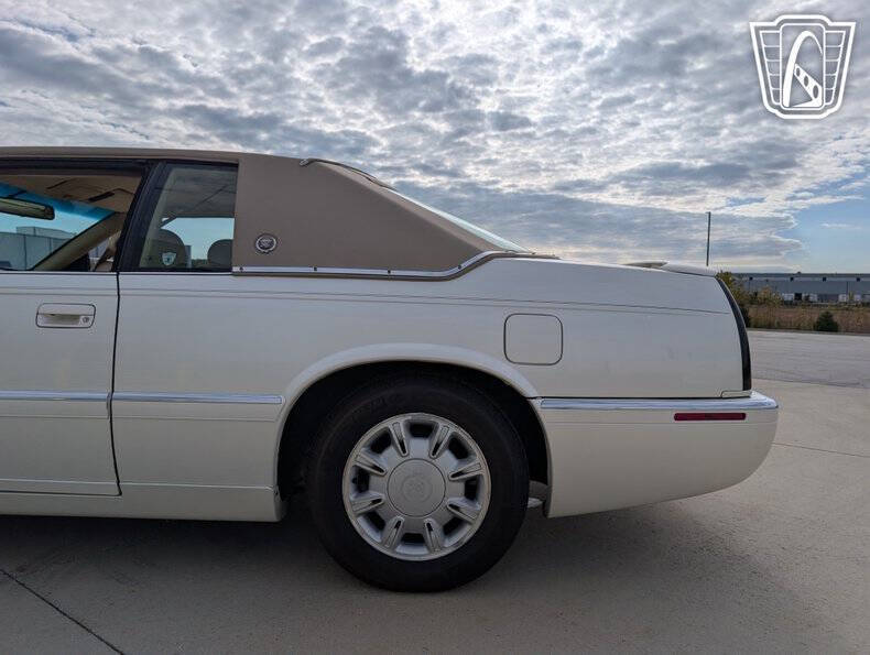 1995 Cadillac Eldorado