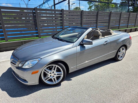 2013 Mercedes-Benz E-Class E 350