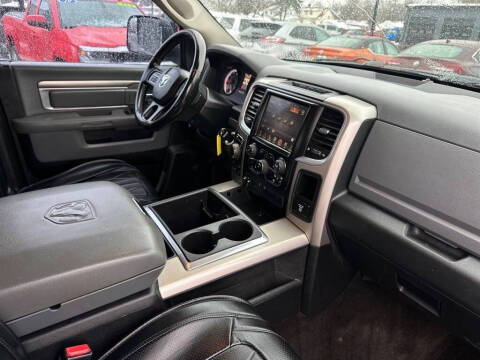 2015 RAM 1500 Big Horn