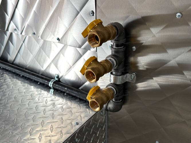 2013 Freightliner MT55 Chassis