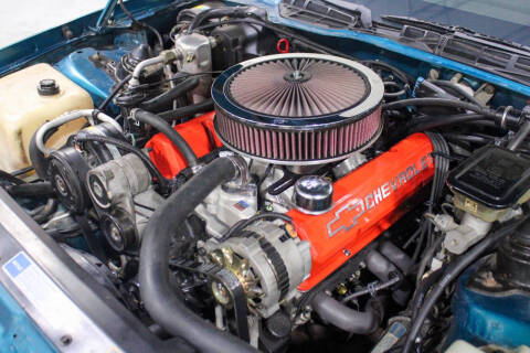 1991 Chevrolet Camaro RS