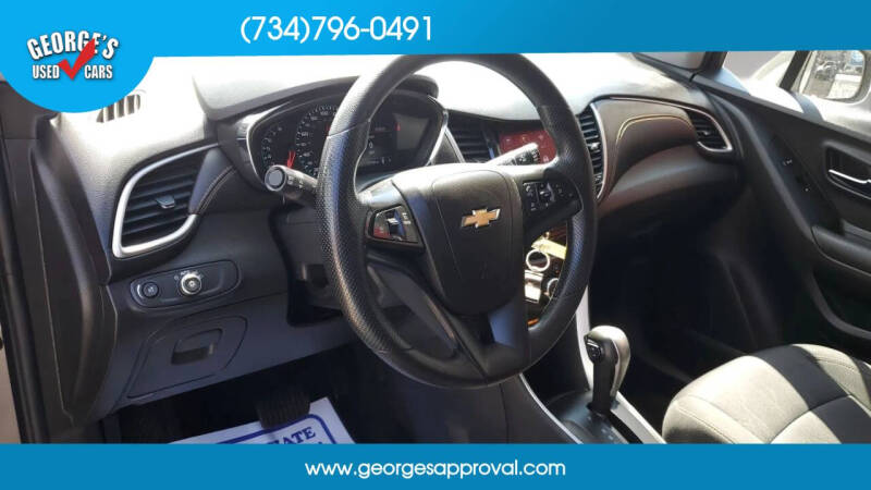2020 Chevrolet Trax LT