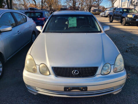 1999 Lexus GS 300