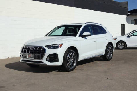 2021 Audi Q5 quattro Premium 45 TFSI