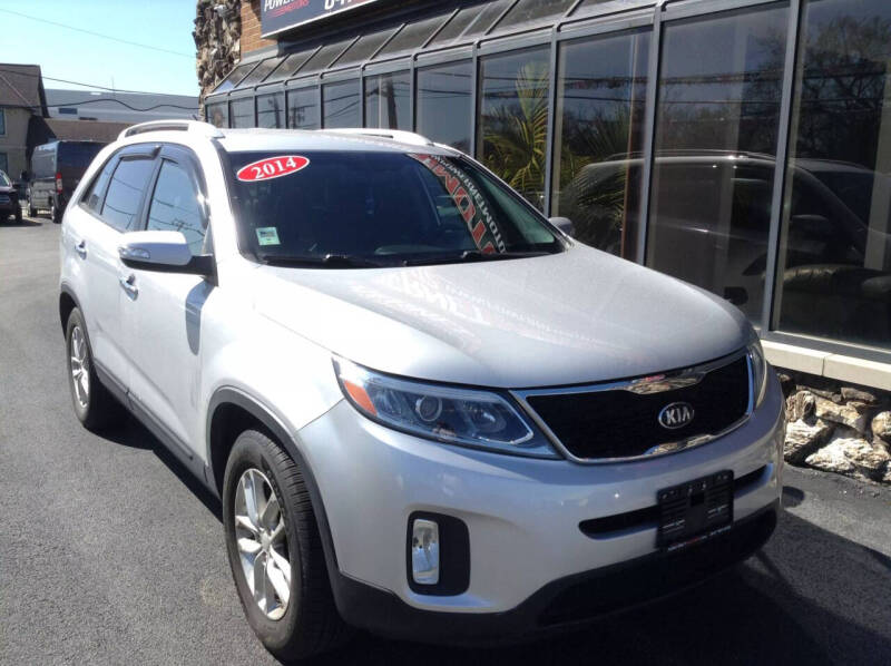 2014 Kia Sorento LX