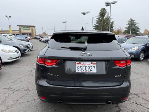 2020 Jaguar F-PACE 25t Premium