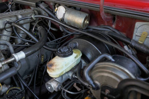 1989 Ford Bronco II Eddie Bauer