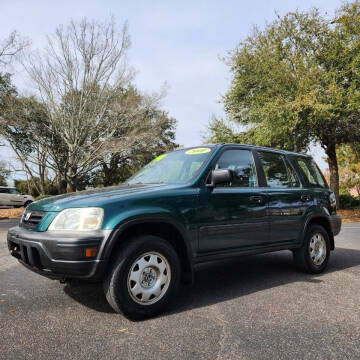 2001 Honda CR-V for sale at Seaport Auto Sales in Wilmington NC