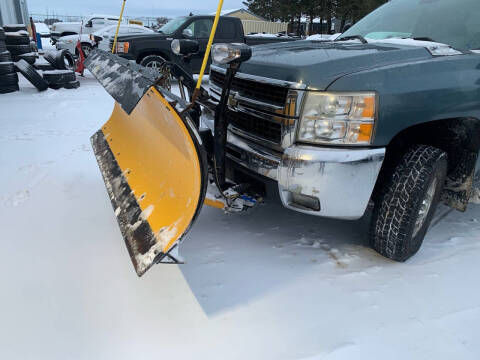 2007 Chevrolet Silverado 2500HD for sale at QUALITY MOTORS in Cuba City WI