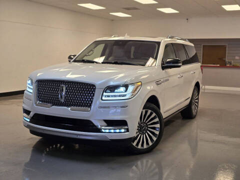 2019 Lincoln Navigator Reserve
