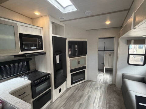 2022 Forest River Impression