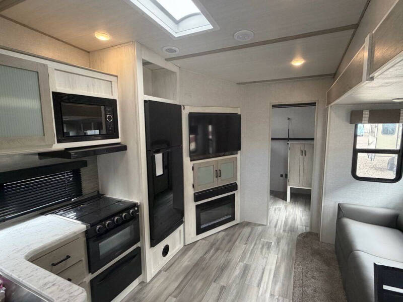 2022 Forest River Impression